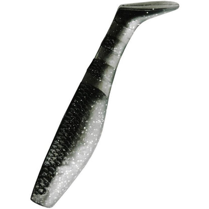 K.P Original Shad Gummifische 2,5" 5 Stück Barsch Zander