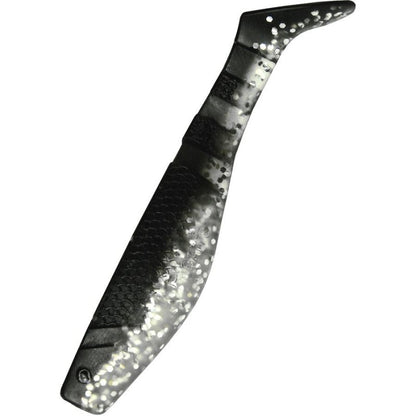 K.P Original Shad Gummifische 2,5" 5 Stück Barsch Zander