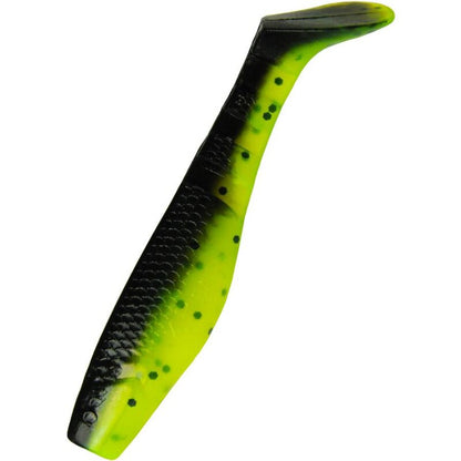 K.P Original Shad Gummifische 2,5" 5 Stück Barsch Zander