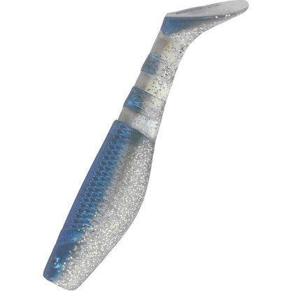 K.P Original Shad Gummifische 2,5" 5 Stück Barsch Zander