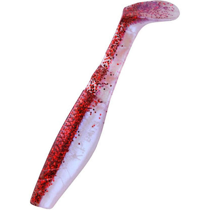 K.P Original Shad Gummifische 2,5" 5 Stück Barsch Zander