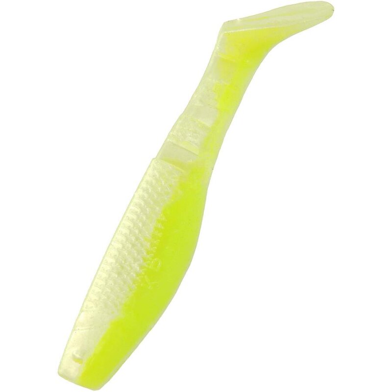 K.P Original Shad Gummifische 2,5" 5 Stück Barsch Zander