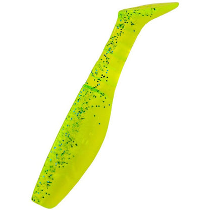 K.P Original Shad Gummifische 2,5" 5 Stück Barsch Zander