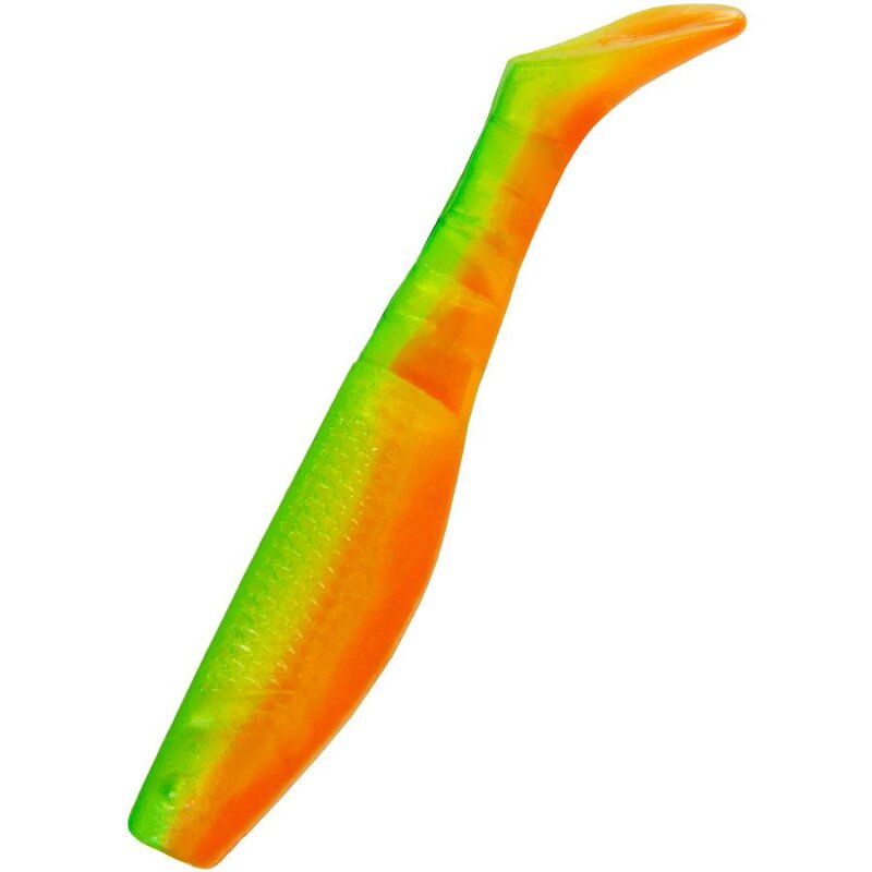 K.P Original Shad Gummifische 2,5" 5 Stück Barsch Zander