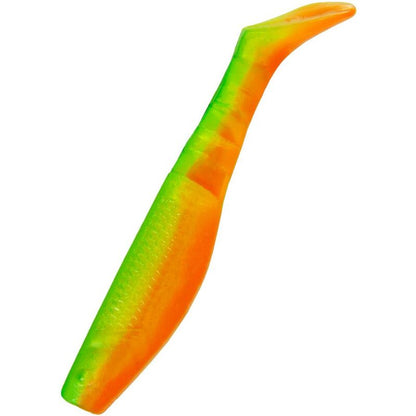 K.P Original Shad Gummifische 2,5" 5 Stück Barsch Zander