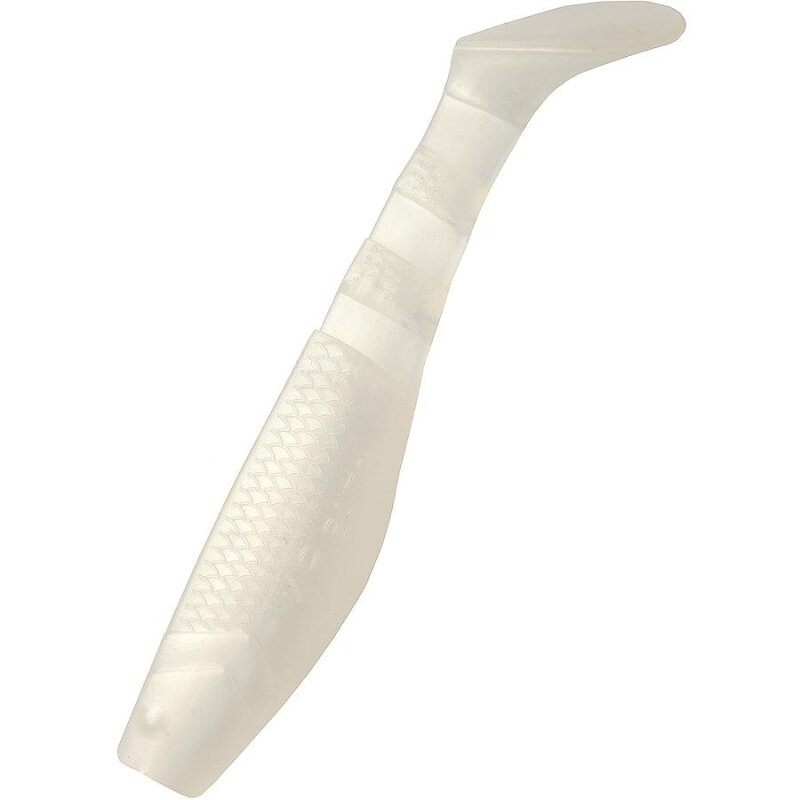 K.P Original Shad Gummifische 2,5" 5 Stück Barsch Zander