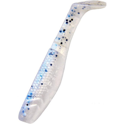 K.P Original Shad Gummifische 2,5" 5 Stück Barsch Zander