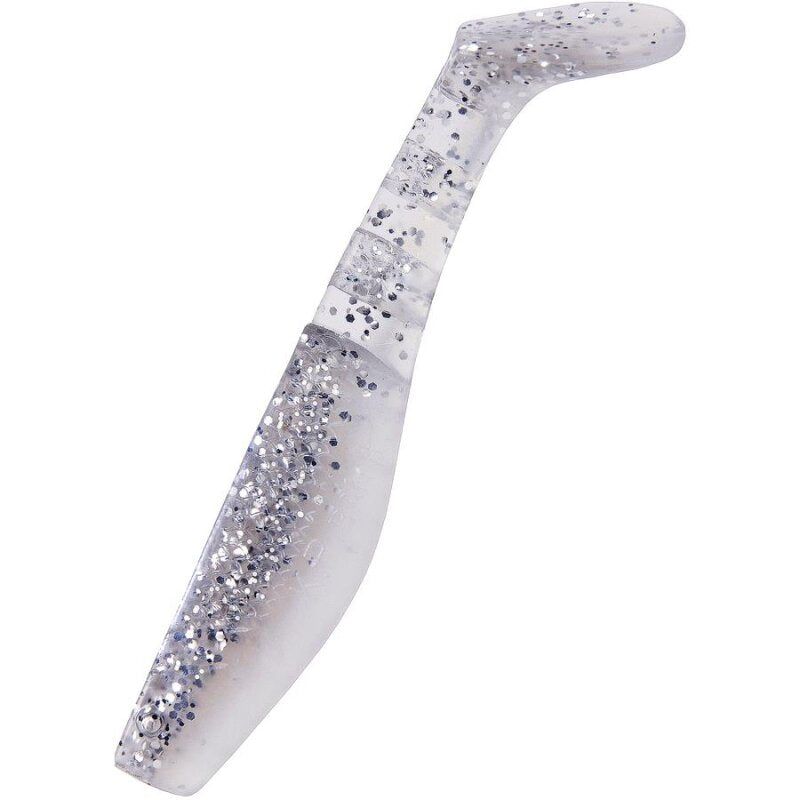 K.P Original Shad Gummifische 2,5" 5 Stück Barsch Zander