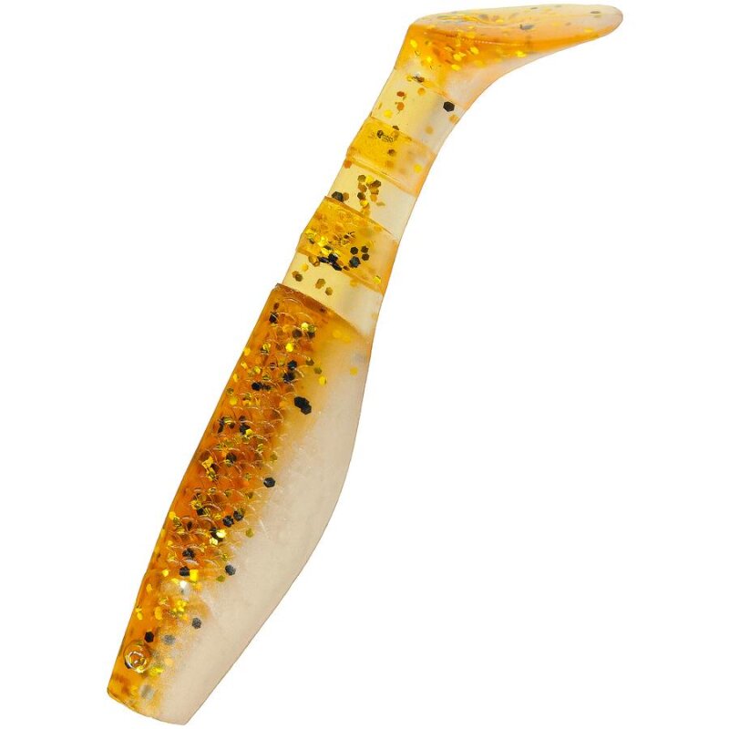 K.P Original Shad Gummifische 2,5" 5 Stück Barsch Zander