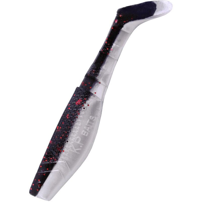 K.P Original Shad Gummifische 2,5" 5 Stück Barsch Zander