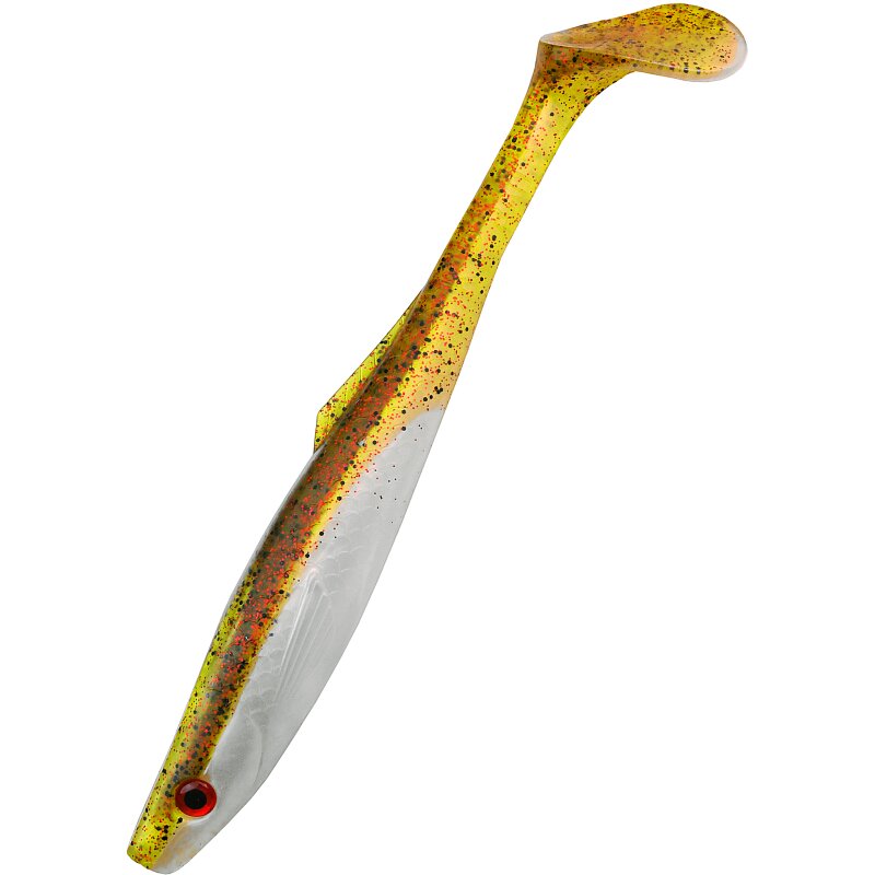 K.P Pike Shad Junior 8" 20 cm Hecht Gummiköder