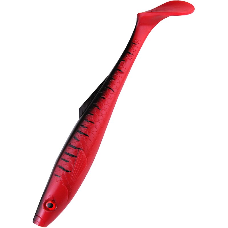 K.P Pike Shad Junior 8" 20 cm Hecht Gummiköder