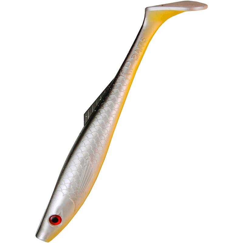 K.P Pike Shad Junior 8" 20 cm Hecht Gummiköder
