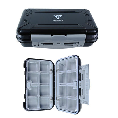 K.P Pro Series Tackle Box Angelbox für Kleinteile Wasserdicht
