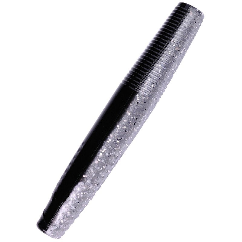 K.P Stick Worm 2.75" TPR Wurm Ned Rig 7 cm