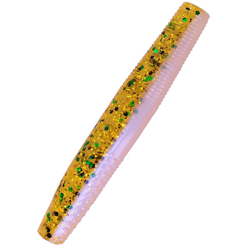 K.P Stick Worm 2.75" TPR Wurm Ned Rig 7 cm