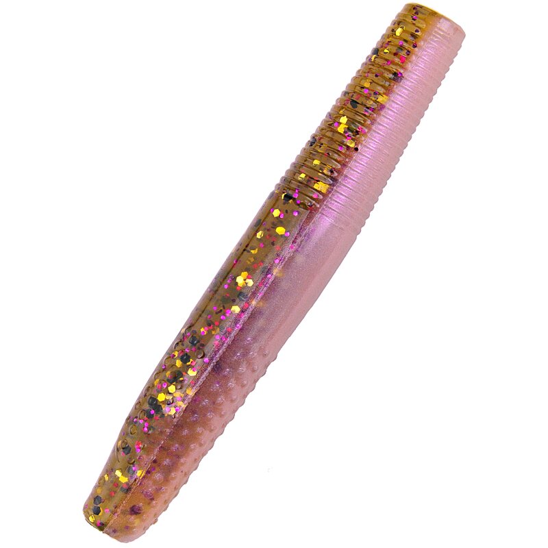 K.P Stick Worm 2.75" TPR Wurm Ned Rig 7 cm