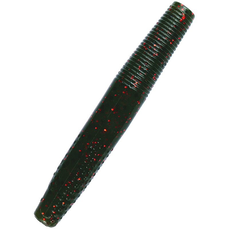 K.P Stick Worm 2.75" TPR Wurm Ned Rig 7 cm