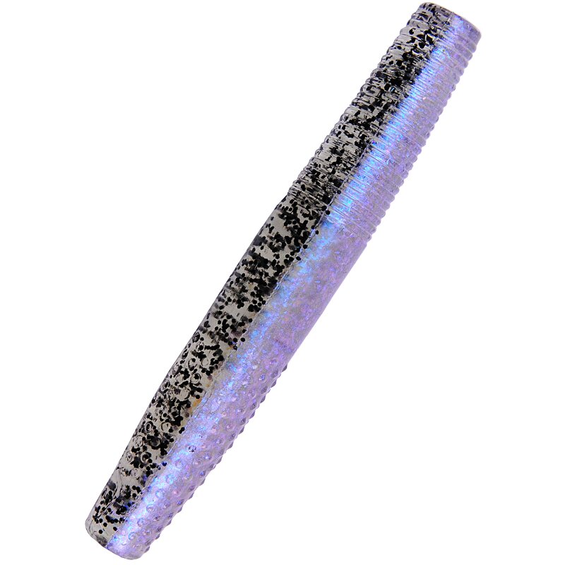 K.P Stick Worm 2.75" TPR Wurm Ned Rig 7 cm