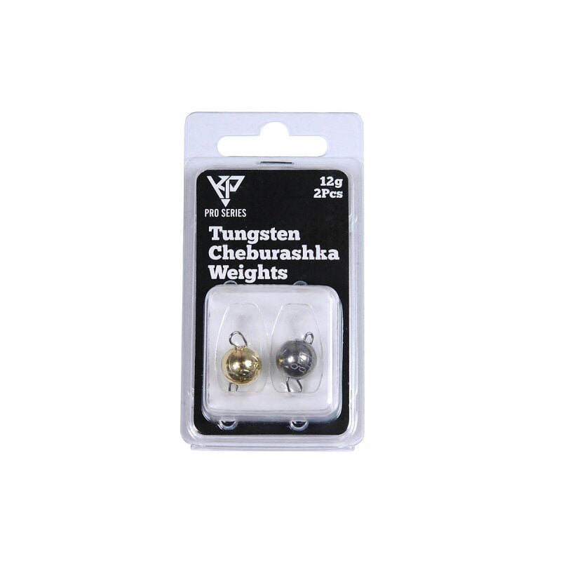 K.P Baits Tungsten Cheburashka Jig Sinker