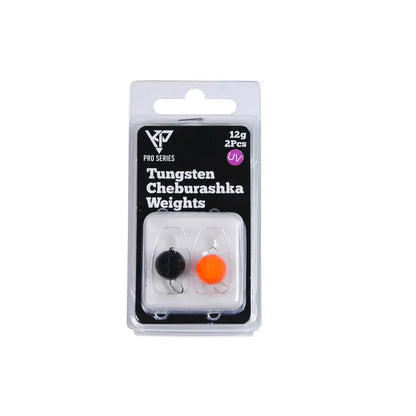 K.P Tungsten Cheburashka Bottom Jig Sinker