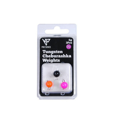 K.P Baits Tungsten Cheburashka Jig Sinker