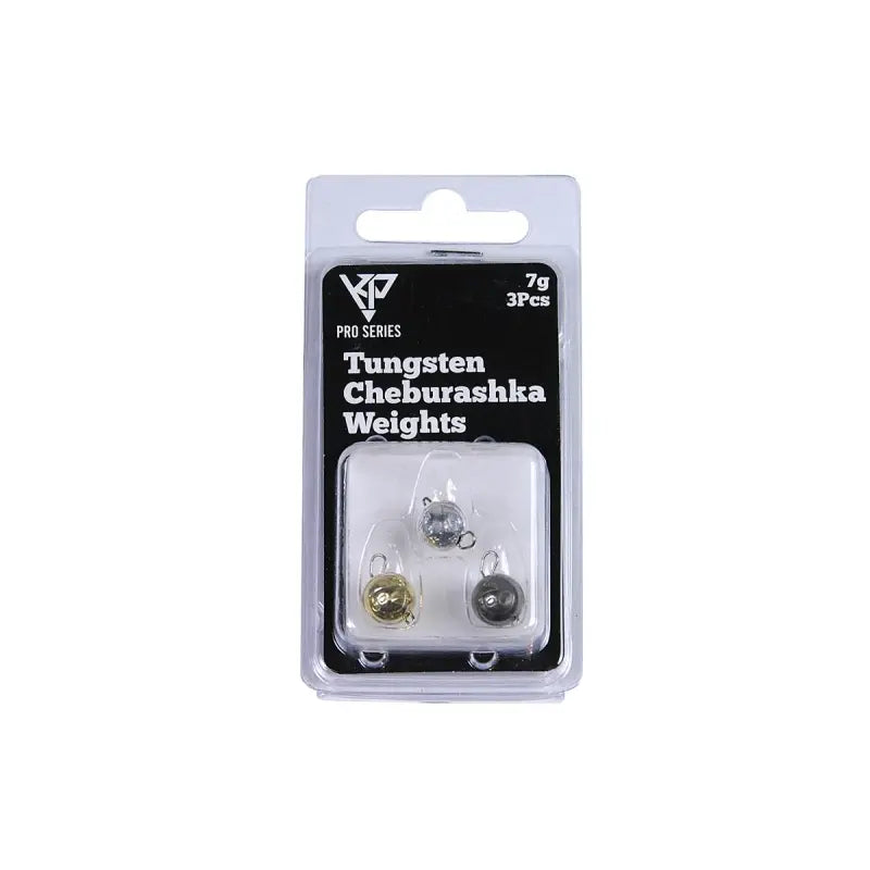 K.P Tungsten Cheburashka Bottom Jig Sinker