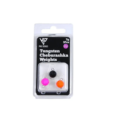 K.P Tungsten Cheburashka Bottom Jig Sinker