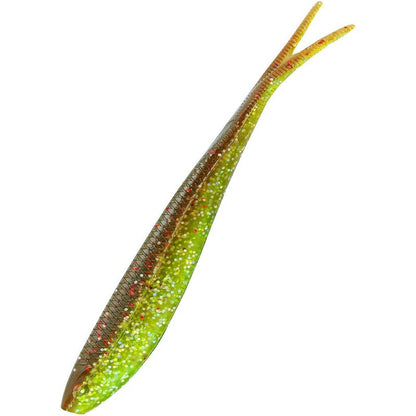 K.P XO Baby Dropshot V Tail Gummifische 2,6" 6 Stück