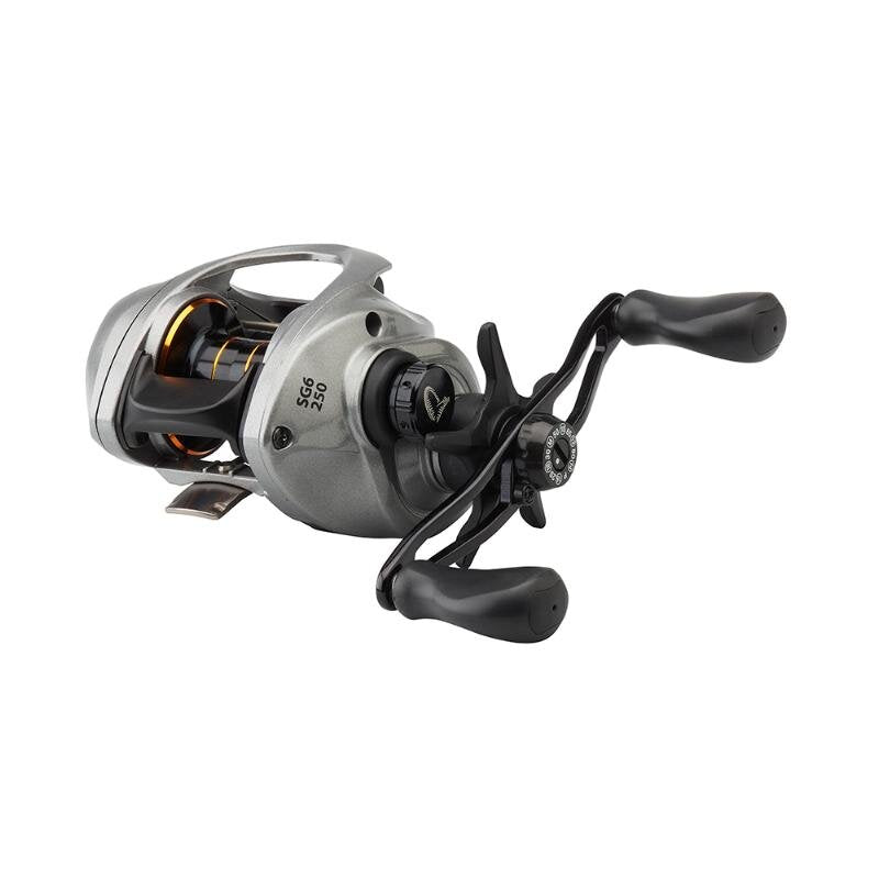 Savage Gear SG6 BC 100 LH 5+1BB Baitcaster