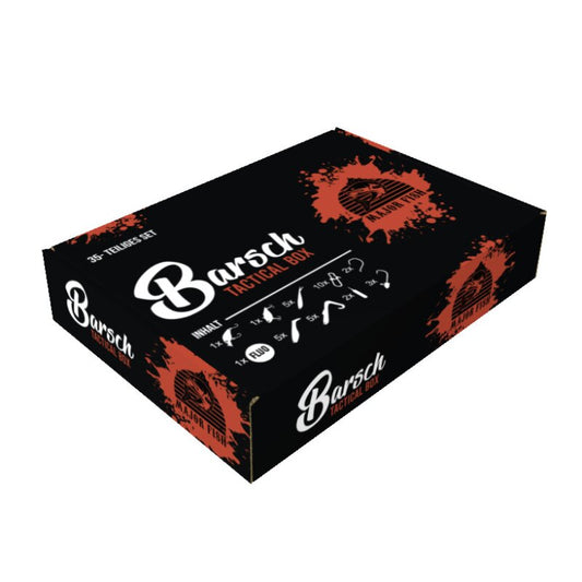 Major Fish Barsch Tacklebox 35-Teilig Tacticalbox