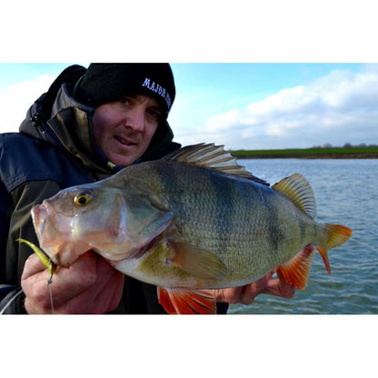 Major Fish Barsch Tacklebox 35-Teilig Tacticalbox