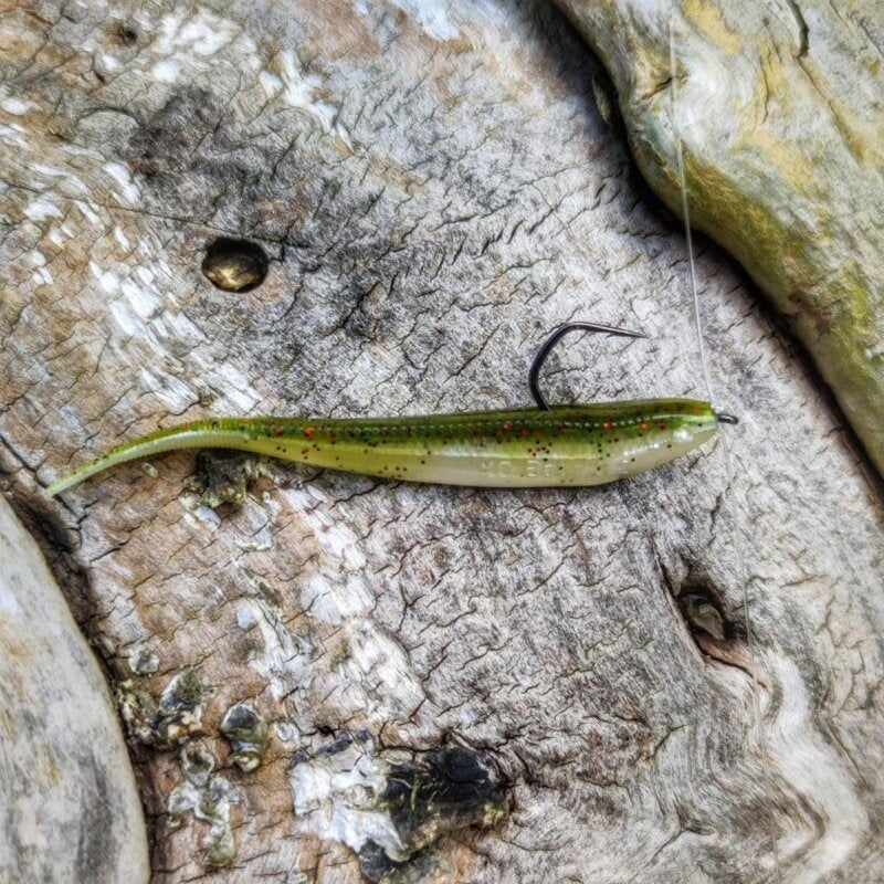 Major Fish Connector Drop Shot Haken Dropshot 6 Stk.