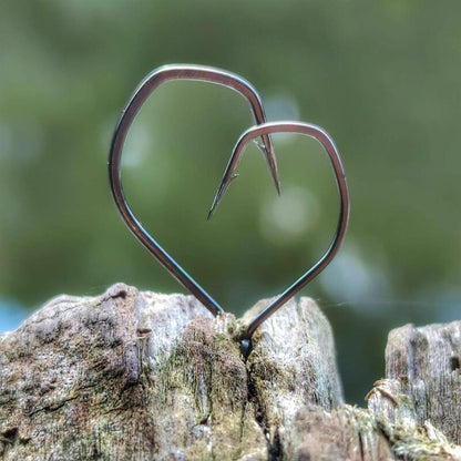 Major Fish Connector Drop Shot Haken Dropshot 6 Stk.