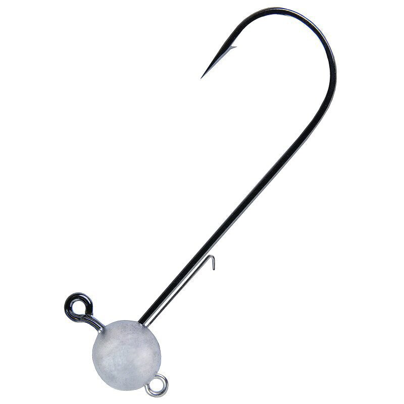 Major Fish Connector Jigköpfe Extra Groß Wire Keeper 2 Stück