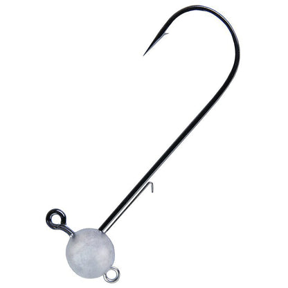 Major Fish Connector Jigköpfe Extra Groß Wire Keeper 2 Stück