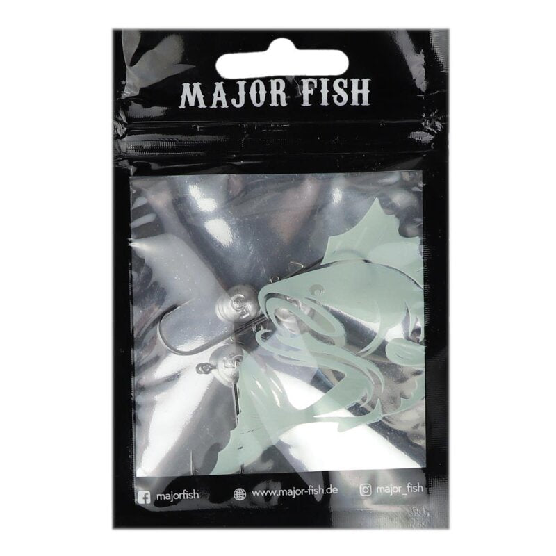 Connector Jighead Major Fish second