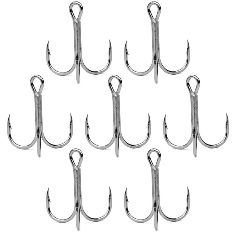 Major Fish Drillinge Curved-in Point 1712 High Carbon BN