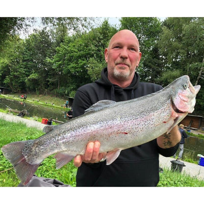 Major Fish Forellenbox Ready-to-Fish 50 Teilig