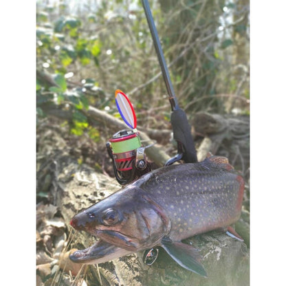 Major Fish Forellenbox Ready-to-Fish 50 Teilig