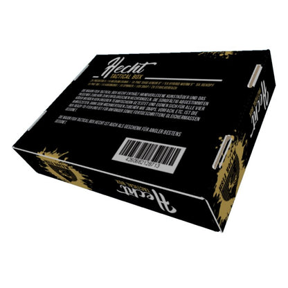Major Fish Hecht Tactical Box 24-Teilig