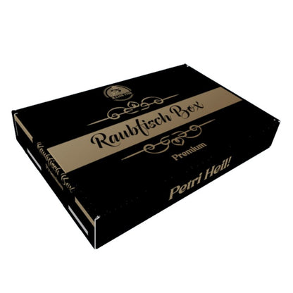 Major Fish Premium Raubfisch Box