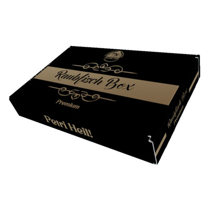 Major Fish Premium Raubfisch Box