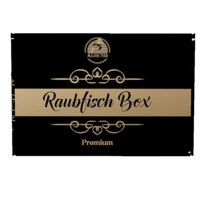 Major Fish Premium Raubfisch Box