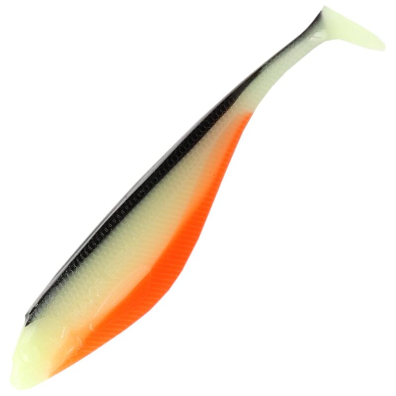 Major Fish Rabaza Shad Gummifisch 10 cm 4 Stück