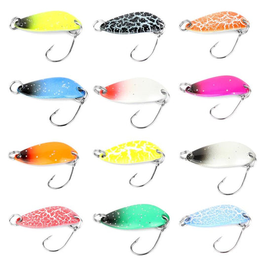 Major Fish Spoon Set Large