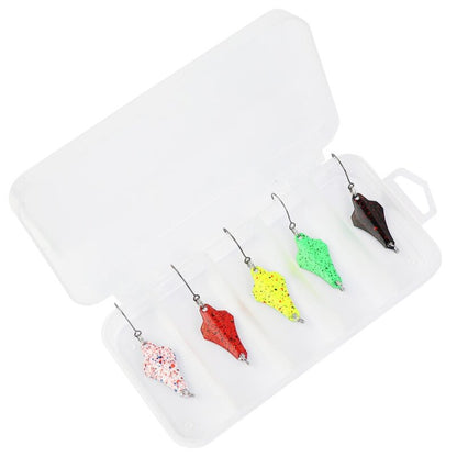 Major Fish Spoon Set Ultra Light Blinker