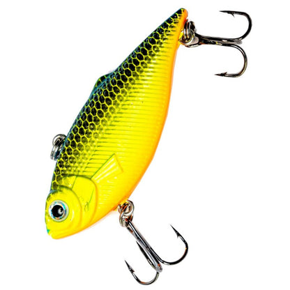 Major Fish VIB Vibrationsbait Lipless Crankbait 7 cm