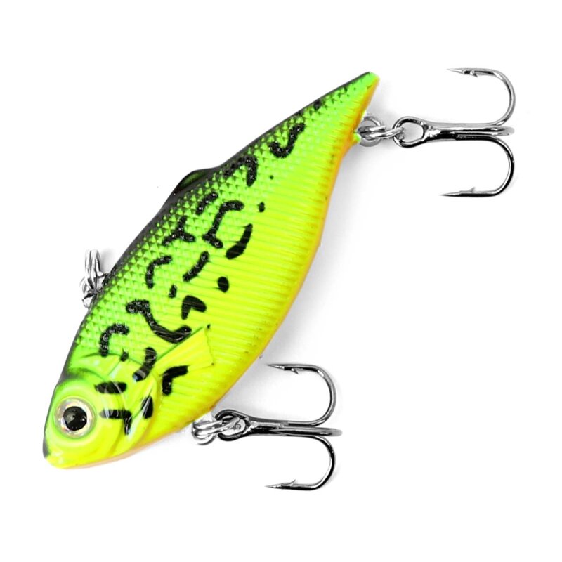 Major Fish VIB Vibrationsbait Lipless Crankbait 7 cm