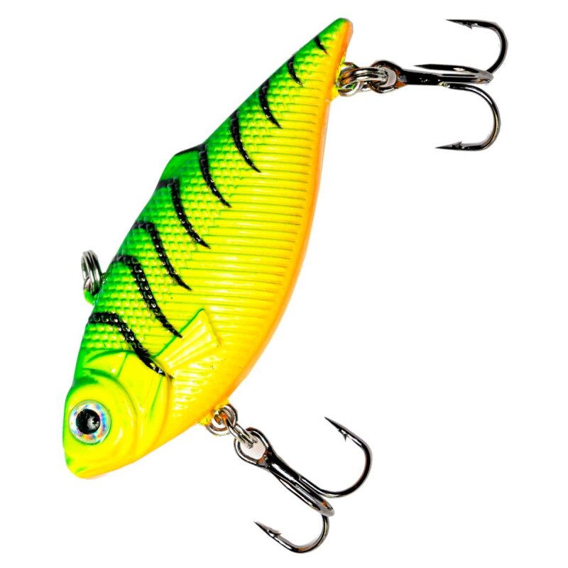 Major Fish VIB Vibrationsbait Lipless Crankbait 7 cm